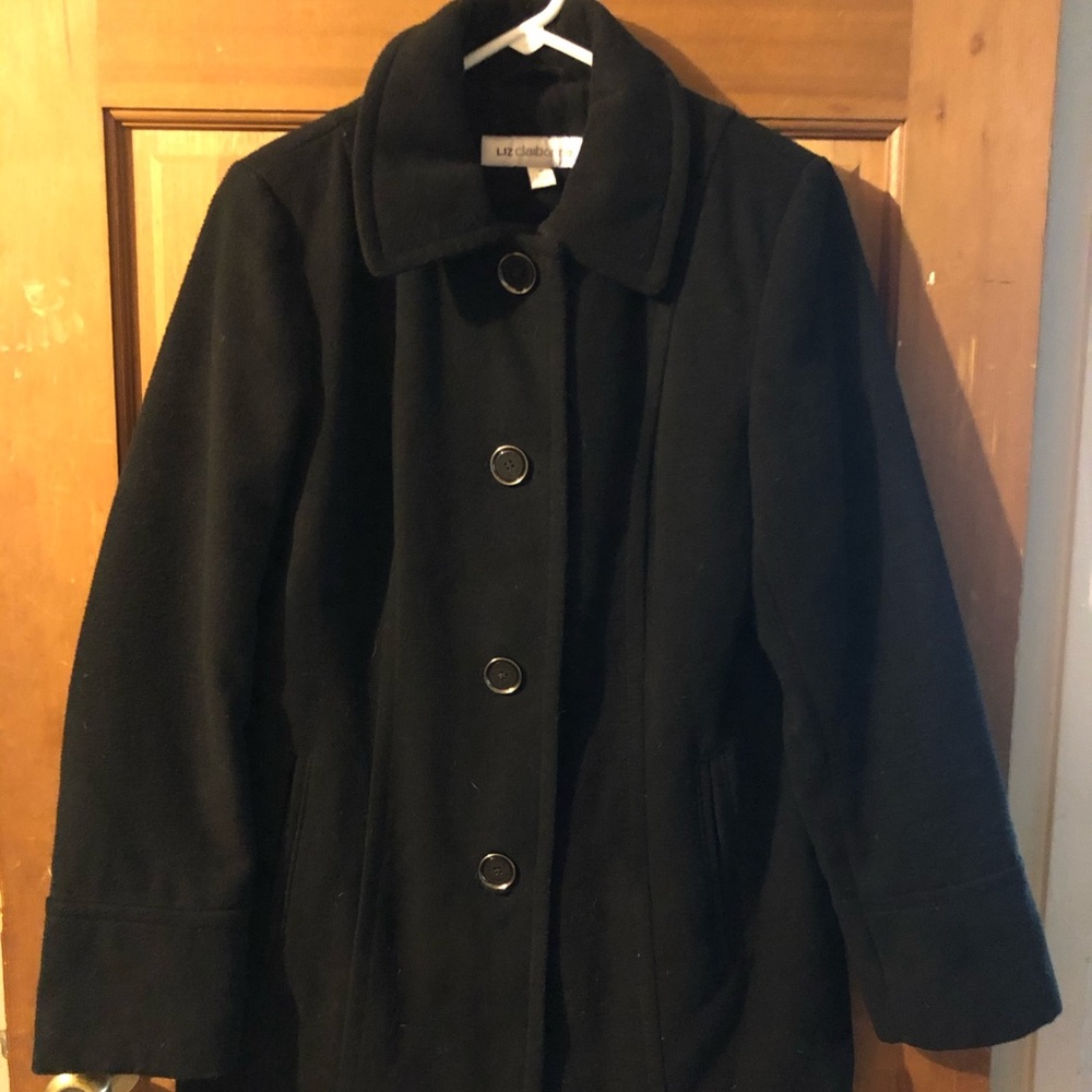 Liz Claiborne coat